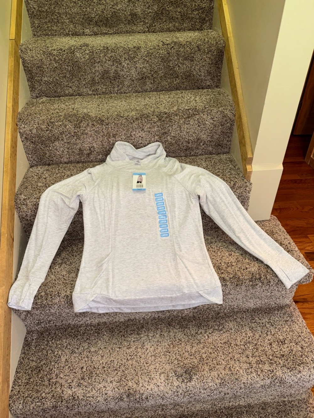 Long sleeve top